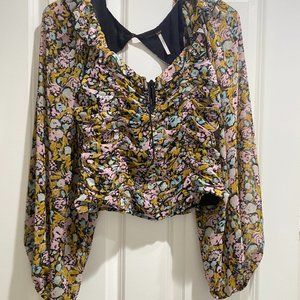 Free People Mabel top Size M